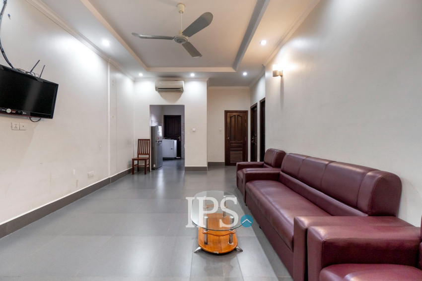 2 Bedroom Apartment For Rent - Svay Dangkum, Siem Reap