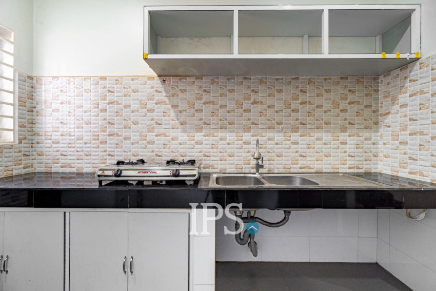 2 Bedroom Apartment For Rent - Svay Dangkum, Siem Reap