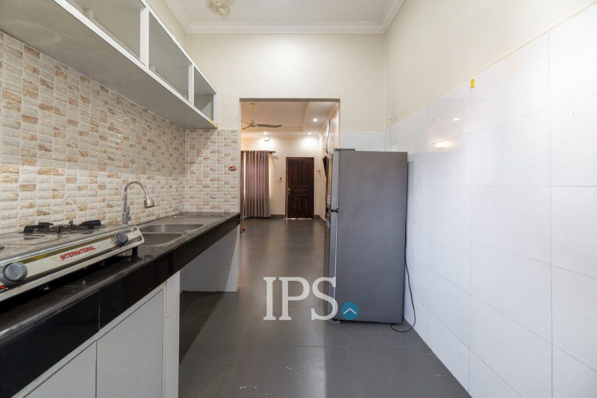 2 Bedroom Apartment For Rent - Svay Dangkum, Siem Reap