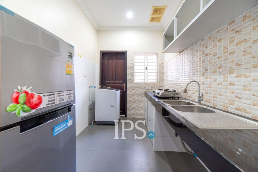 2 Bedroom Apartment For Rent - Svay Dangkum, Siem Reap