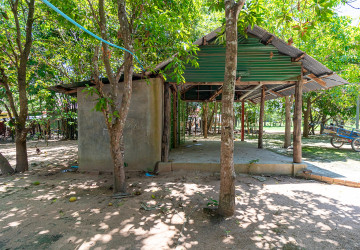 3700 Sqm Commercial Land For Rent - Teuk Vil, Siem Reap thumbnail