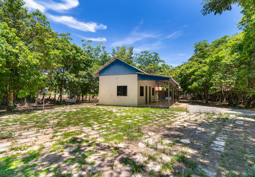 3700 Sqm Commercial Land For Rent - Teuk Vil, Siem Reap thumbnail