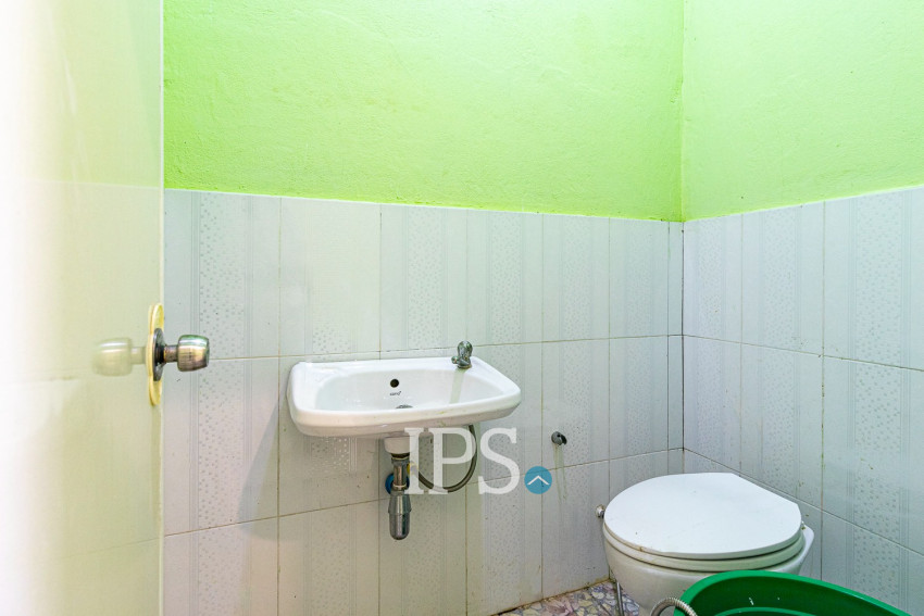3700 Sqm Commercial Land For Rent - Teuk Vil, Siem Reap