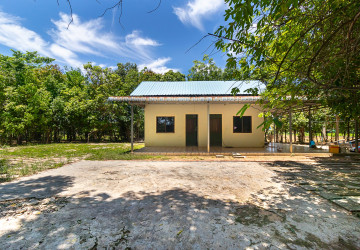 3700 Sqm Commercial Land For Rent - Teuk Vil, Siem Reap thumbnail