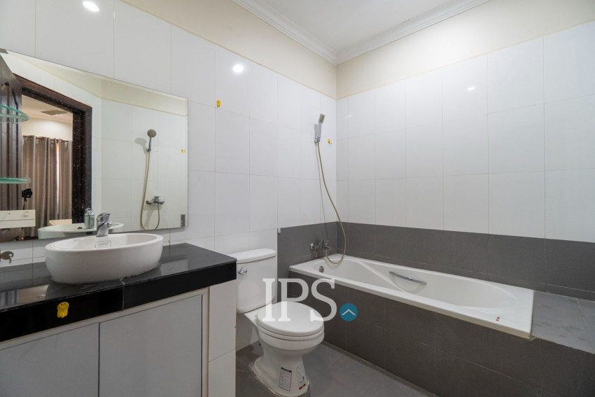 2 Bedroom Apartment For Rent - Svay Dangkum, Siem Reap