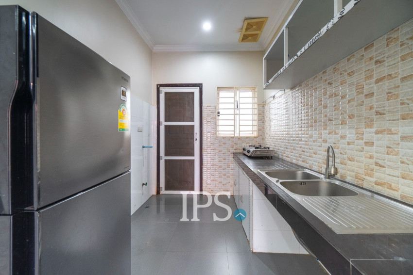 2 Bedroom Apartment For Rent - Svay Dangkum, Siem Reap
