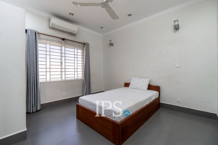 2 Bedroom Apartment For Rent - Svay Dangkum, Siem Reap
