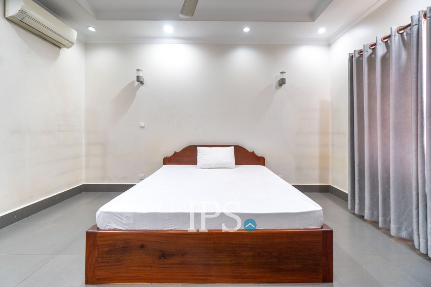 2 Bedroom Apartment For Rent - Svay Dangkum, Siem Reap