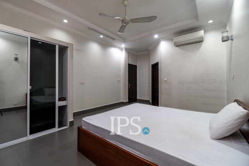 2 Bedroom Apartment For Rent - Svay Dangkum, Siem Reap