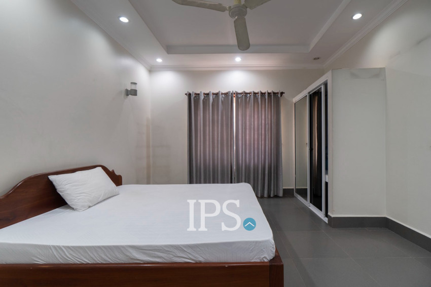 2 Bedroom Apartment For Rent - Svay Dangkum, Siem Reap