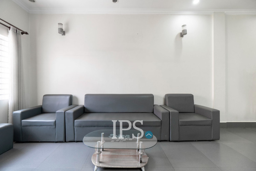 2 Bedroom Apartment For Rent - Svay Dangkum, Siem Reap