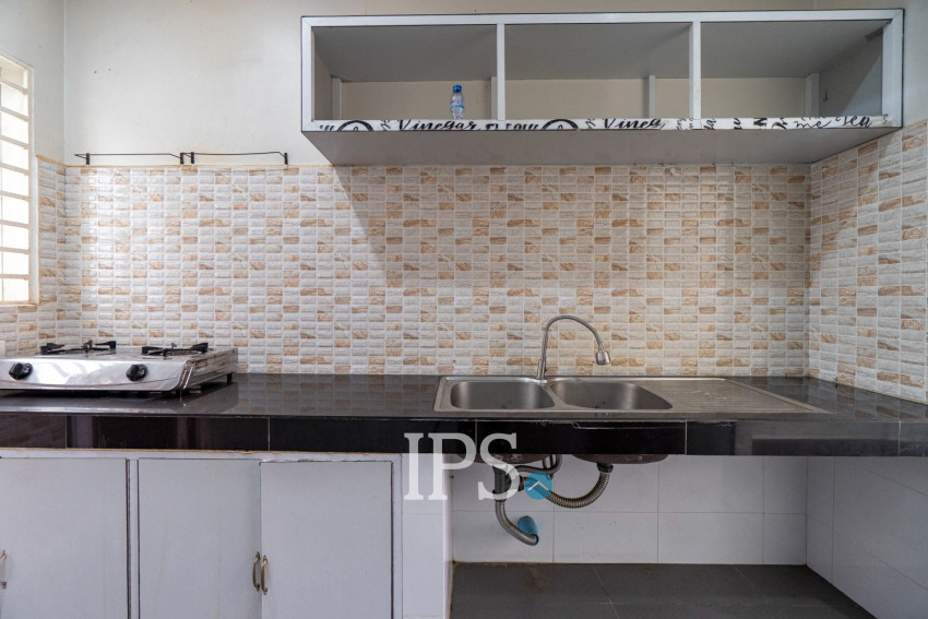 2 Bedroom Apartment For Rent - Svay Dangkum, Siem Reap