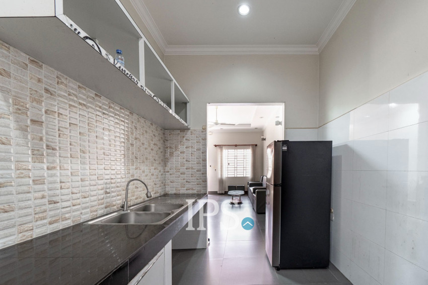 2 Bedroom Apartment For Rent - Svay Dangkum, Siem Reap
