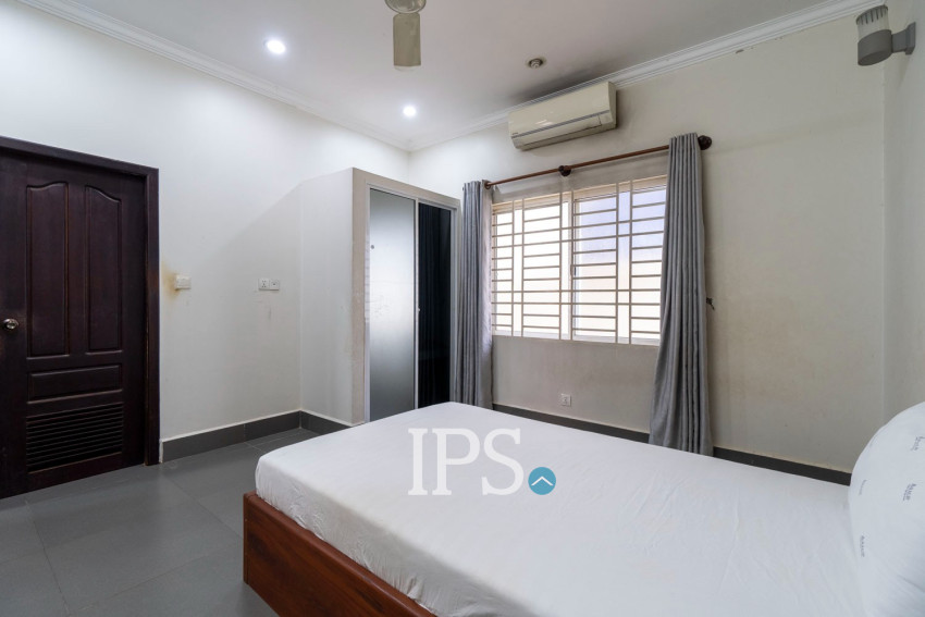 2 Bedroom Apartment For Rent - Svay Dangkum, Siem Reap