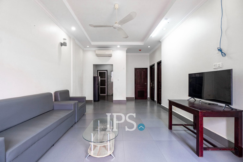 2 Bedroom Apartment For Rent - Svay Dangkum, Siem Reap