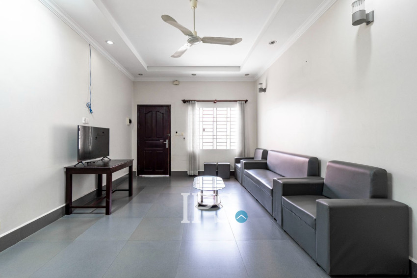 2 Bedroom Apartment For Rent - Svay Dangkum, Siem Reap