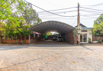 1 Bedroom Apartment For Rent - Svay Dangkum, Siem Reap thumbnail
