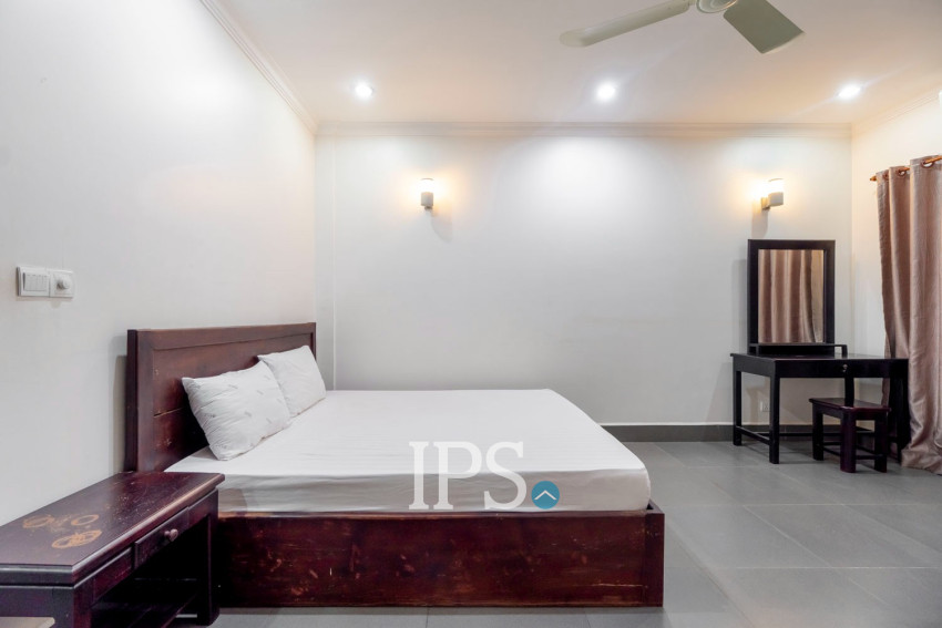 1 Bedroom Apartment For Rent - Svay Dangkum, Siem Reap