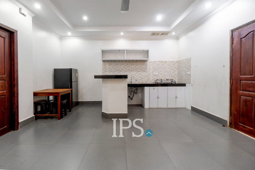 1 Bedroom Apartment For Rent - Svay Dangkum, Siem Reap