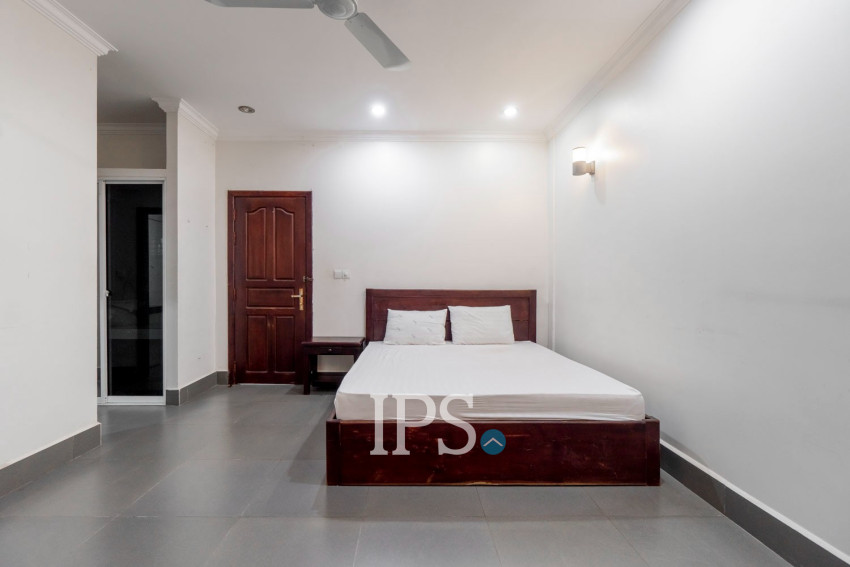 1 Bedroom Apartment For Rent - Svay Dangkum, Siem Reap