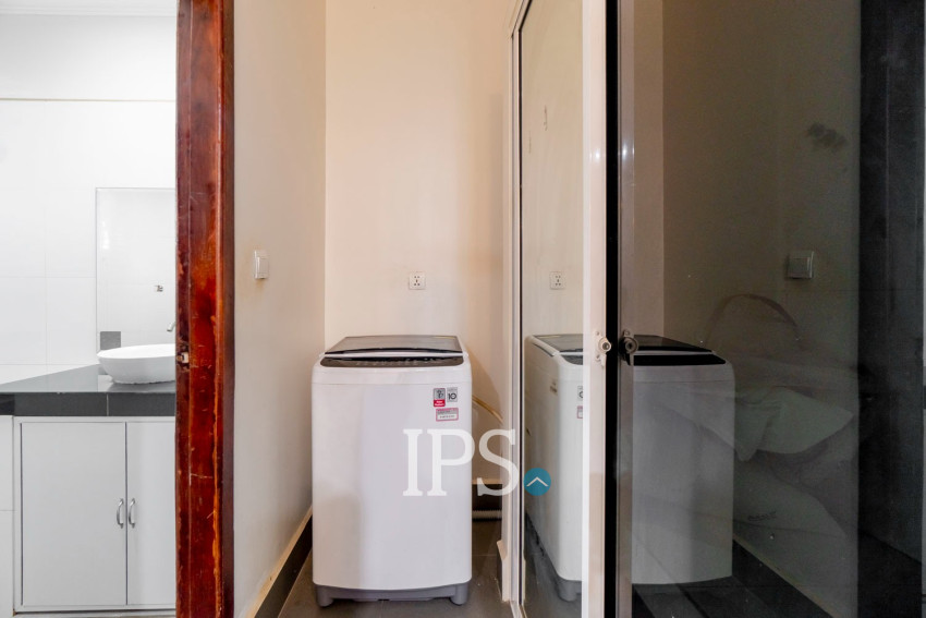 1 Bedroom Apartment For Rent - Svay Dangkum, Siem Reap