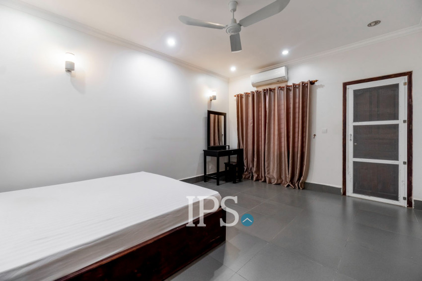 1 Bedroom Apartment For Rent - Svay Dangkum, Siem Reap