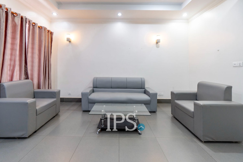 1 Bedroom Apartment For Rent - Svay Dangkum, Siem Reap