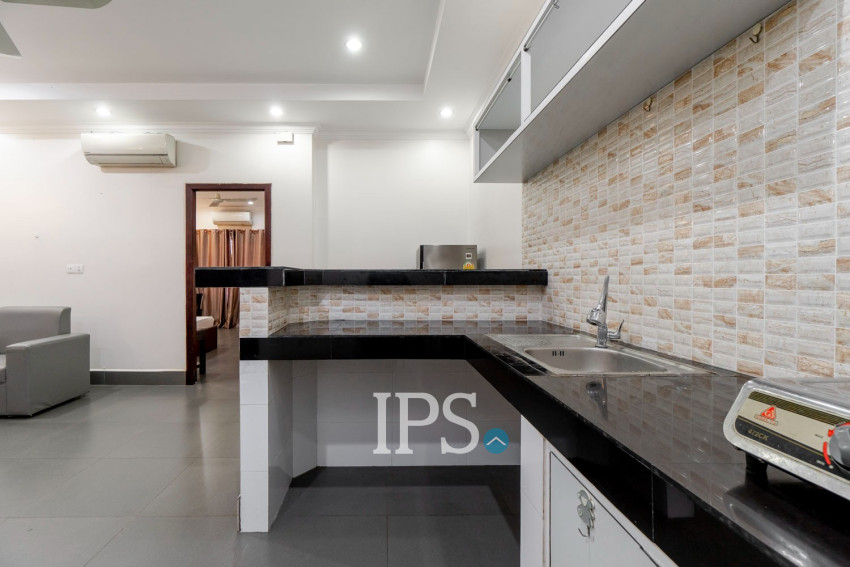 1 Bedroom Apartment For Rent - Svay Dangkum, Siem Reap