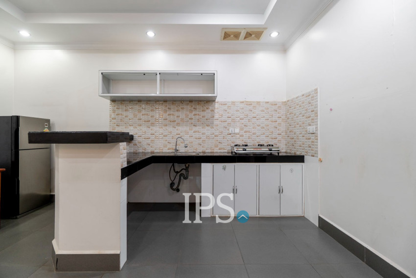 1 Bedroom Apartment For Rent - Svay Dangkum, Siem Reap