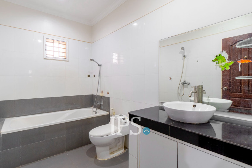 1 Bedroom Apartment For Rent - Svay Dangkum, Siem Reap