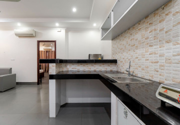 1 Bedroom Apartment For Rent - Svay Dangkum, Siem Reap thumbnail