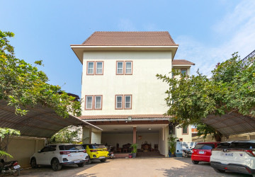 Studio Room Apartment For Rent - Svay Dangkum, Siem Reap thumbnail