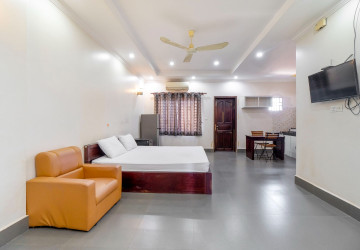 Studio Room Apartment For Rent - Svay Dangkum, Siem Reap thumbnail