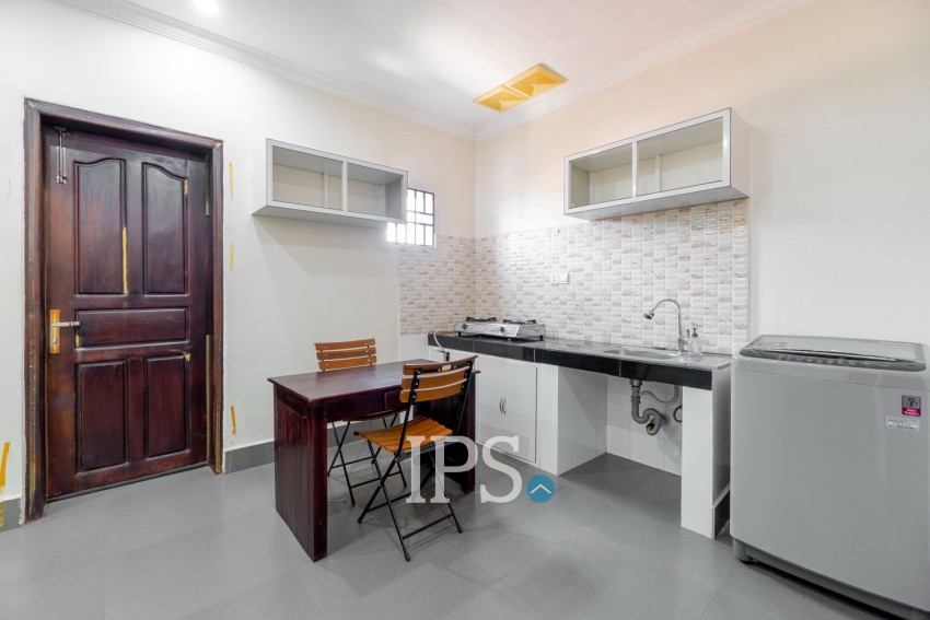 Studio Room Apartment For Rent - Svay Dangkum, Siem Reap