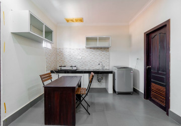 Studio Room Apartment For Rent - Svay Dangkum, Siem Reap thumbnail