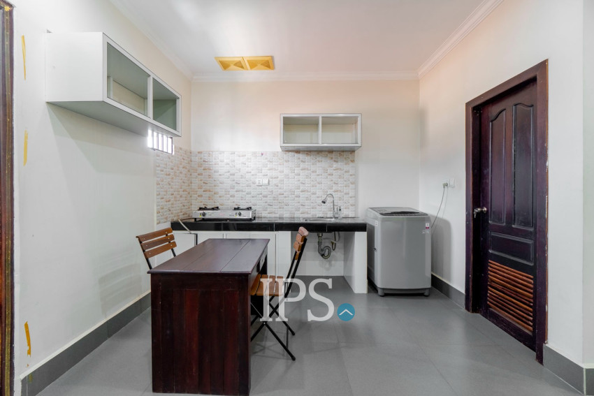 Studio Room Apartment For Rent - Svay Dangkum, Siem Reap