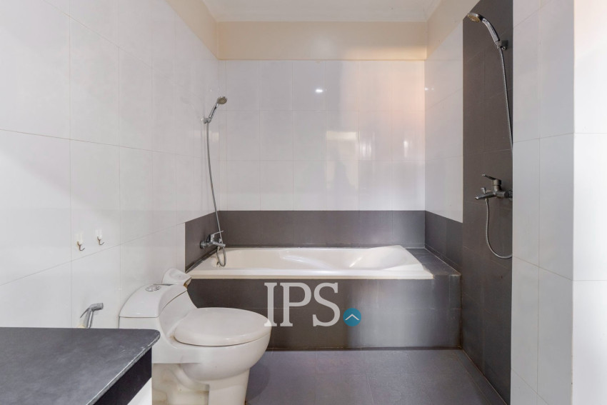 Studio Room Apartment For Rent - Svay Dangkum, Siem Reap