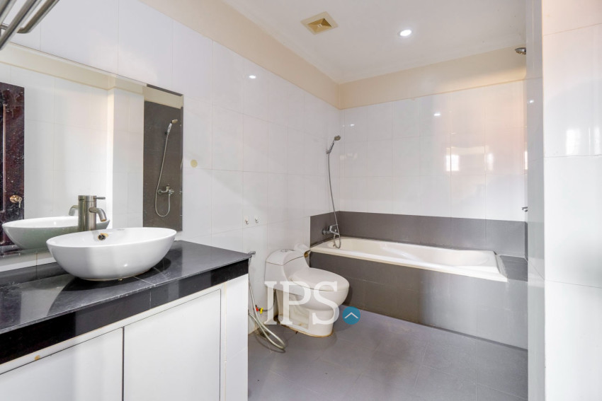 Studio Room Apartment For Rent - Svay Dangkum, Siem Reap