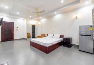 Studio Room Apartment For Rent - Svay Dangkum, Siem Reap thumbnail