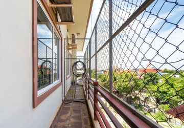 Studio Room Apartment For Rent - Svay Dangkum, Siem Reap thumbnail