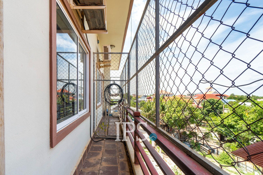 Studio Room Apartment For Rent - Svay Dangkum, Siem Reap