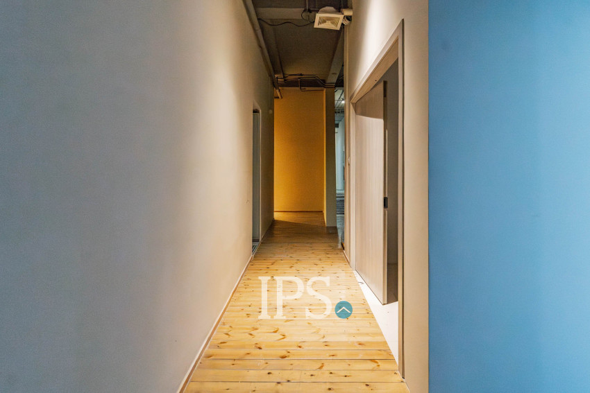 408 Sqm Commercial Building For Rent - Chey Chumneah, Phnom Penh