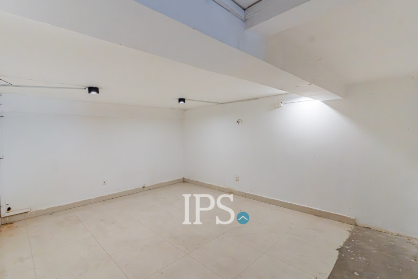 408 Sqm Commercial Building For Rent - Chey Chumneah, Phnom Penh