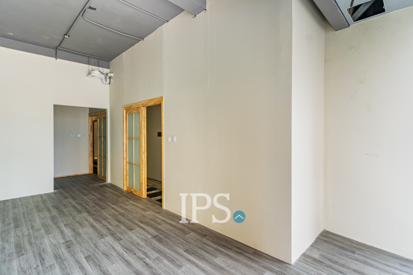 408 Sqm Commercial Building For Rent - Chey Chumneah, Phnom Penh