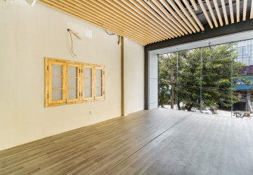 408 Sqm Commercial Building For Rent - Chey Chumneah, Phnom Penh thumbnail