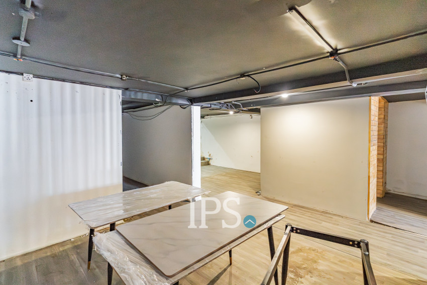 408 Sqm Commercial Building For Rent - Chey Chumneah, Phnom Penh