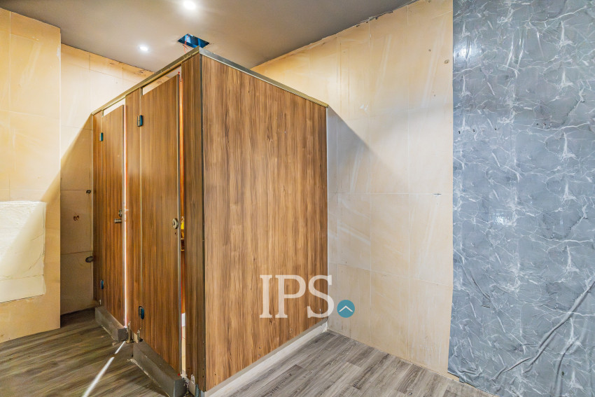 408 Sqm Commercial Building For Rent - Chey Chumneah, Phnom Penh