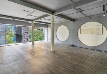 408 Sqm Commercial Building For Rent - Chey Chumneah, Phnom Penh thumbnail