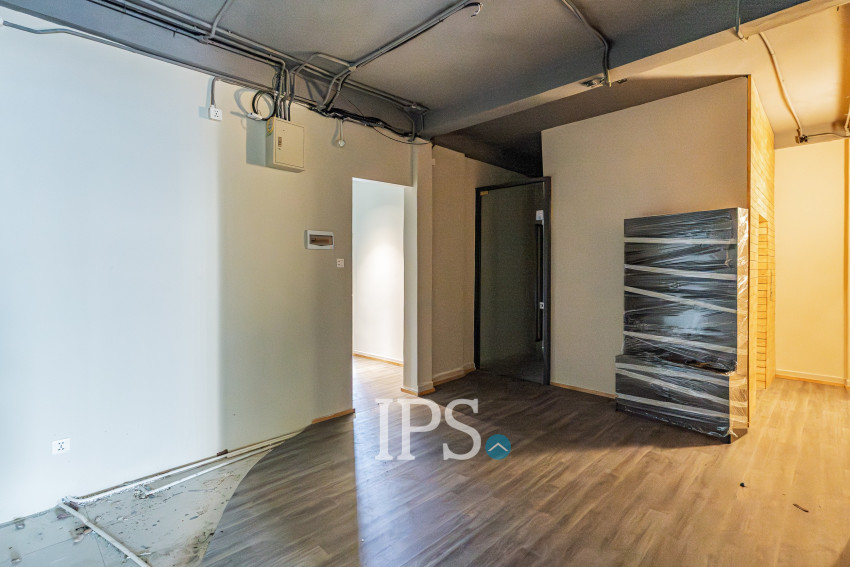 408 Sqm Commercial Building For Rent - Chey Chumneah, Phnom Penh