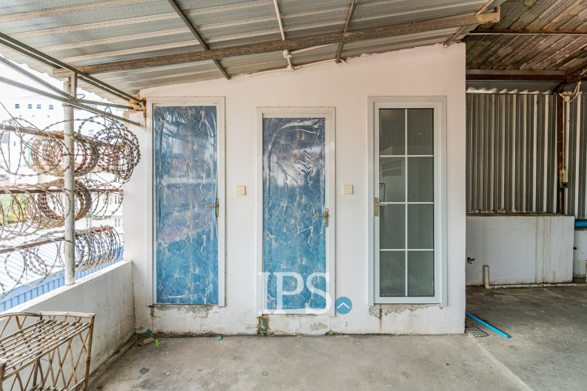 408 Sqm Commercial Building For Rent - Chey Chumneah, Phnom Penh
